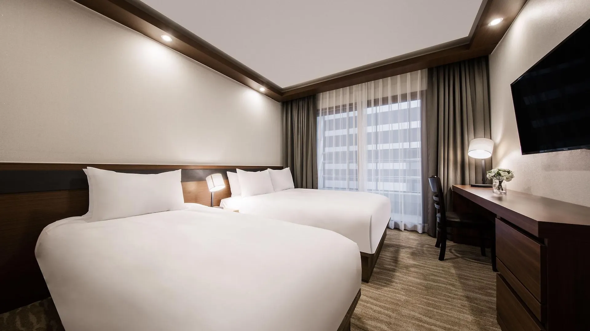Gold Coast Hotel Incheon 4*,  Korsel