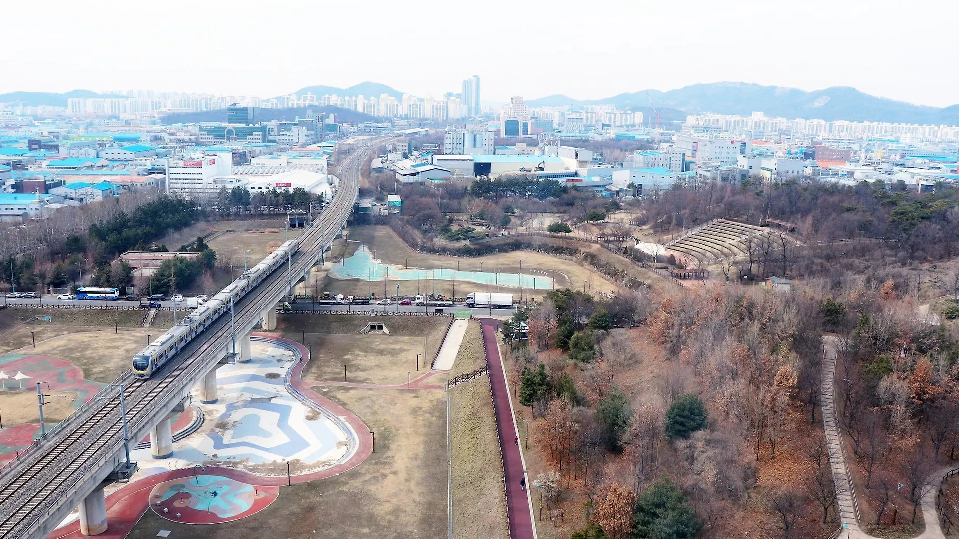 ****  Gold Coast Hotel Incheon Korsel