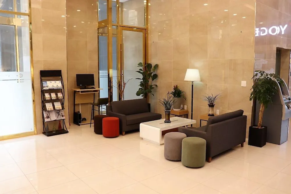 Gold Coast Hotel Incheon