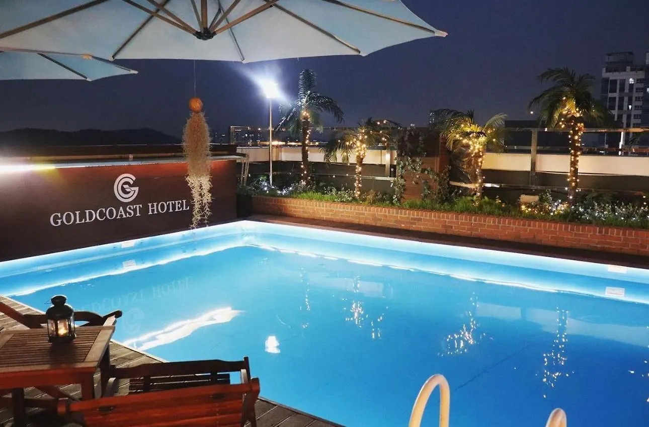 Gold Coast Hotel Incheon Korsel