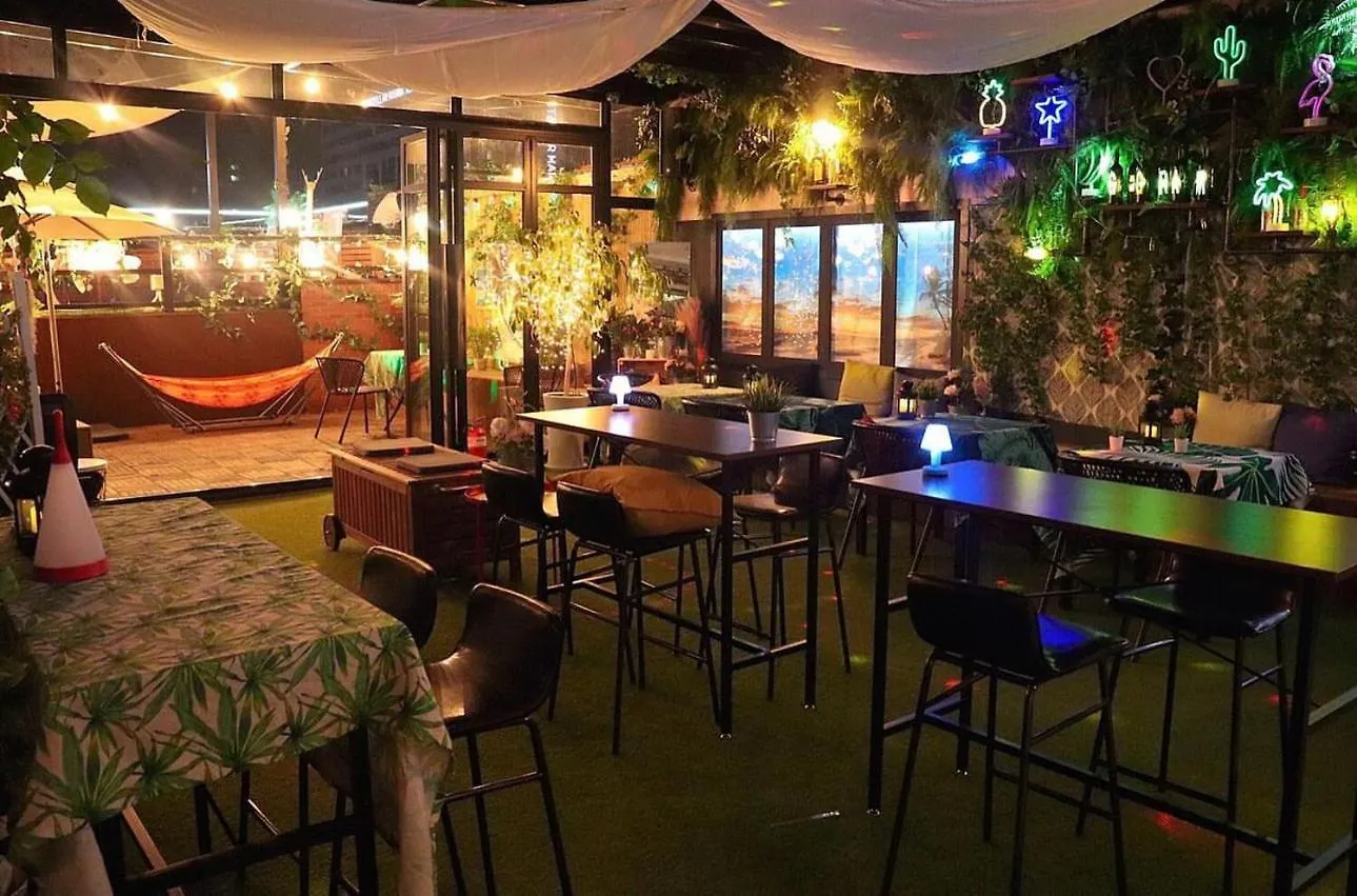 Gold Coast Hotel Incheon 4*,  Korsel