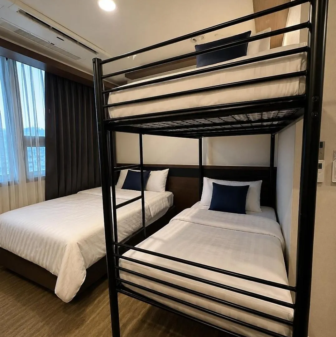 Gold Coast Hotel インチョン広域市 4*,  韓国
