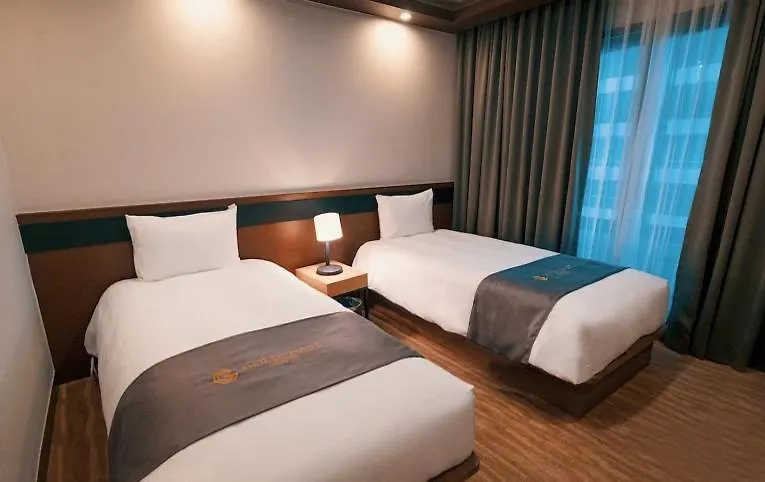 ****  Gold Coast Hotel インチョン広域市 韓国