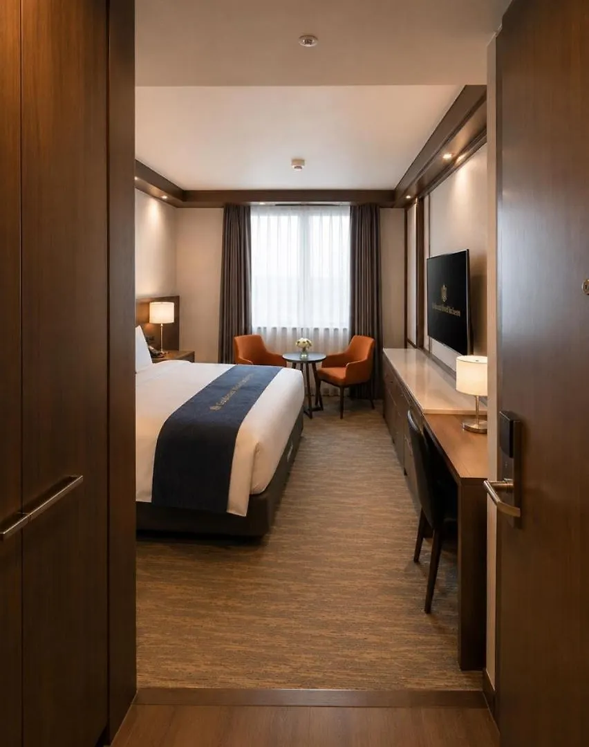 Gold Coast Hotel インチョン広域市 4*,