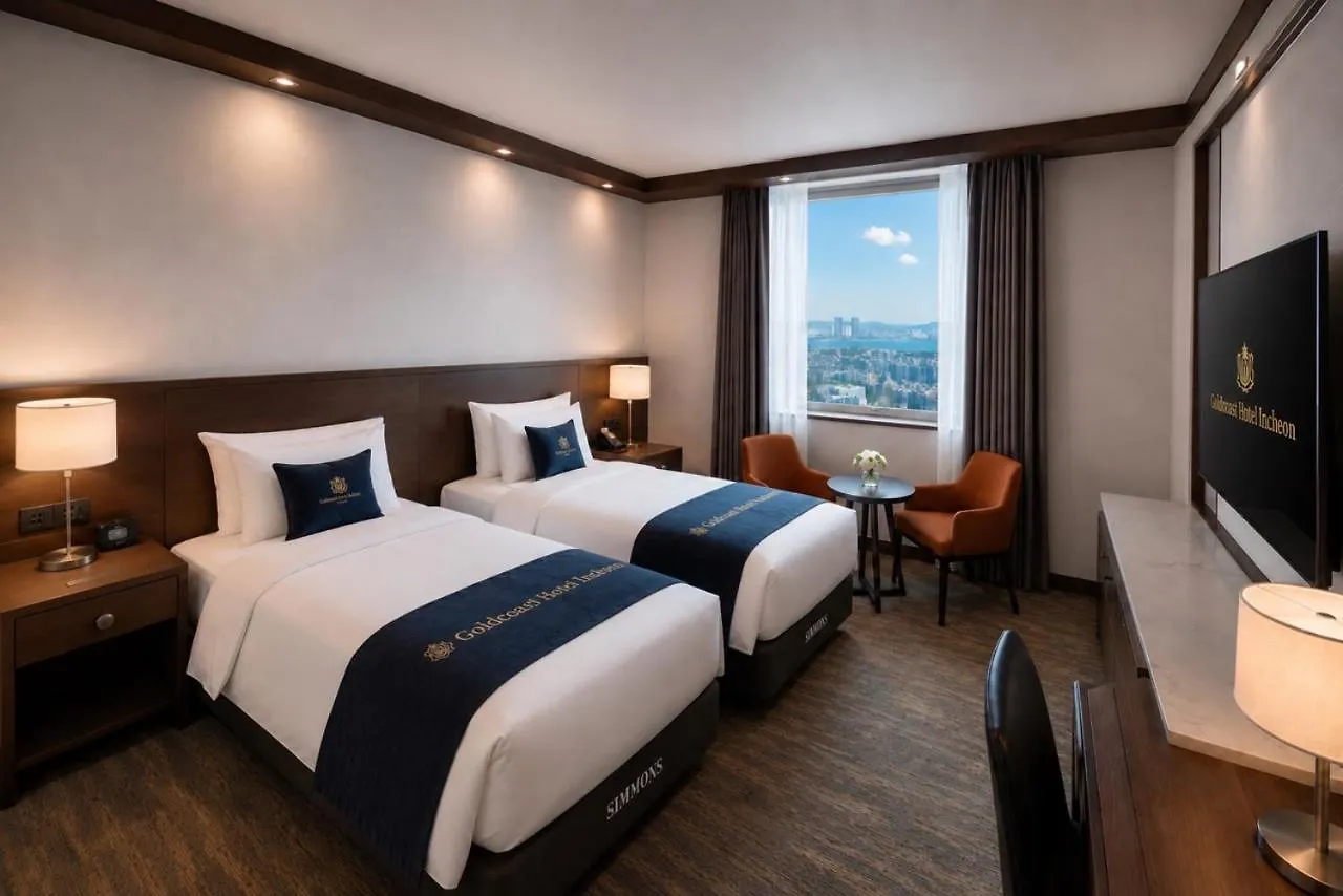 Gold Coast Hotel インチョン広域市