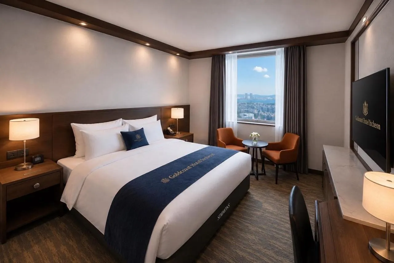 Gold Coast Hotel インチョン広域市 韓国