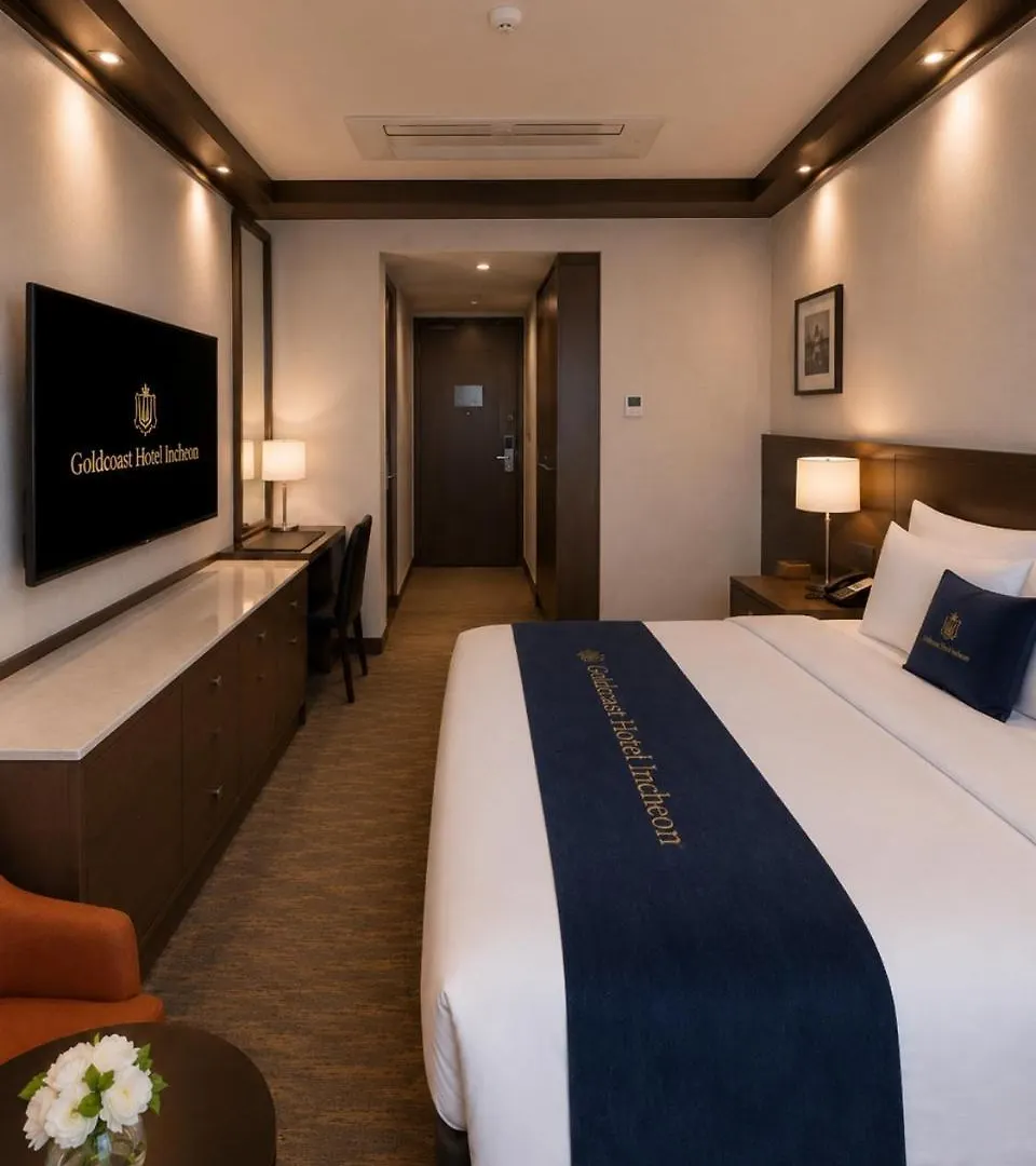 Gold Coast Hotel インチョン広域市