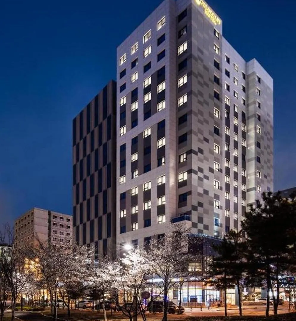 Gold Coast Hotel インチョン広域市 韓国