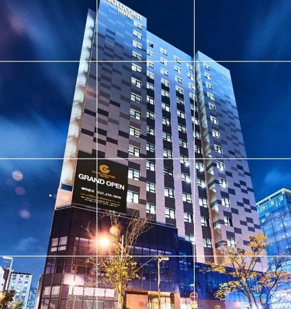 Gold Coast Hotel インチョン広域市