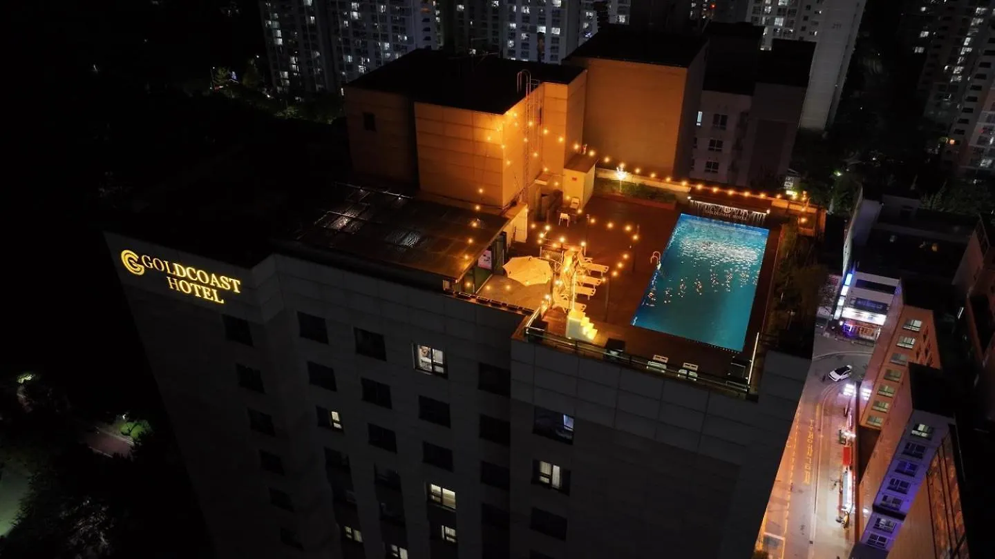 Gold Coast Hotel インチョン広域市 4*,