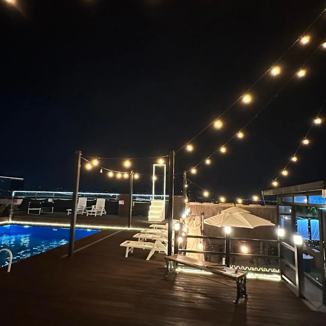Gold Coast Hotel インチョン広域市