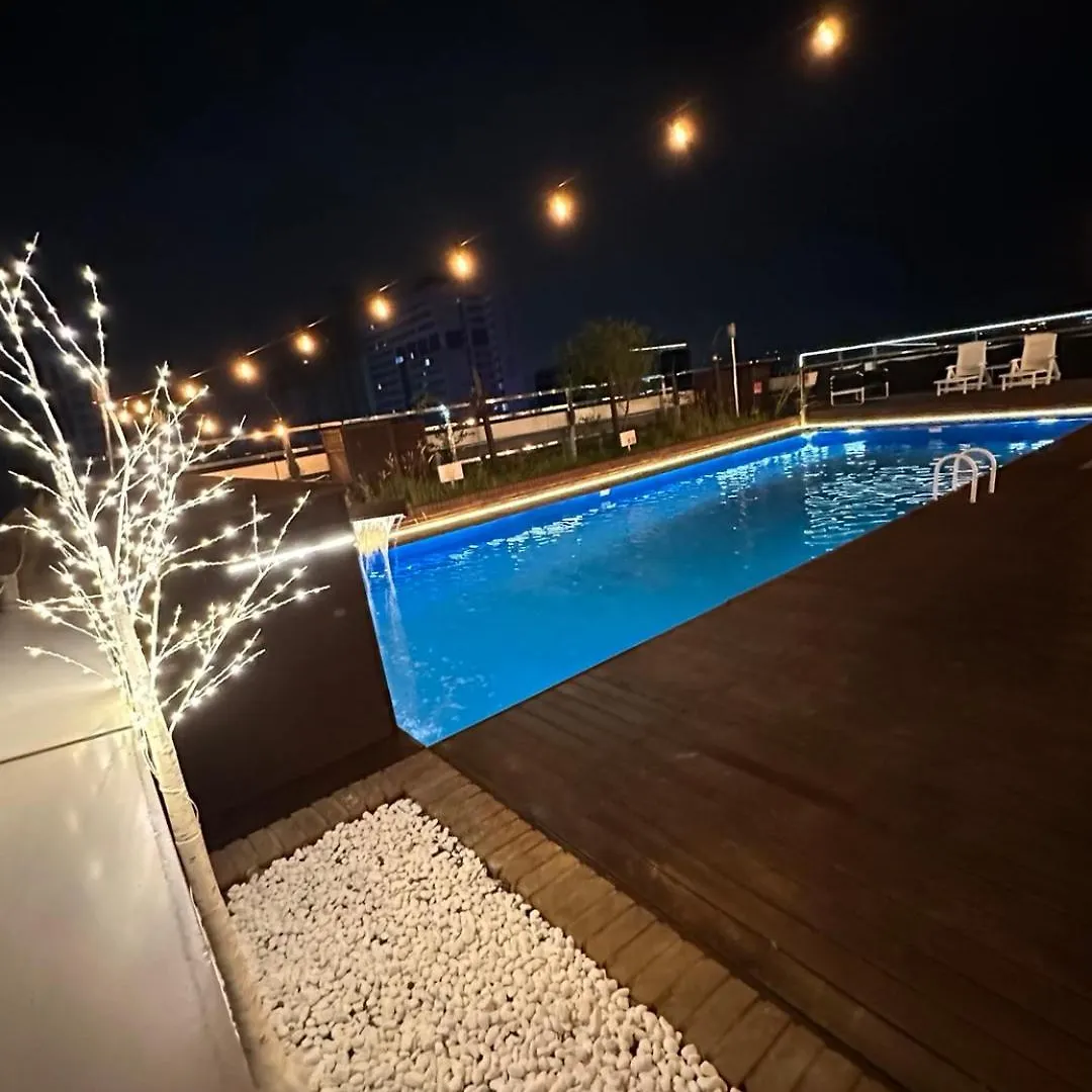 Gold Coast Hotel インチョン広域市 4*,