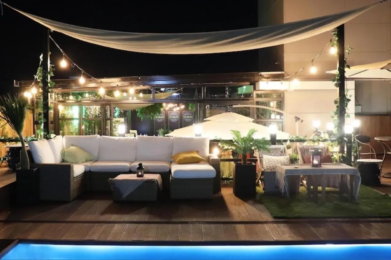Gold Coast Hotel インチョン広域市