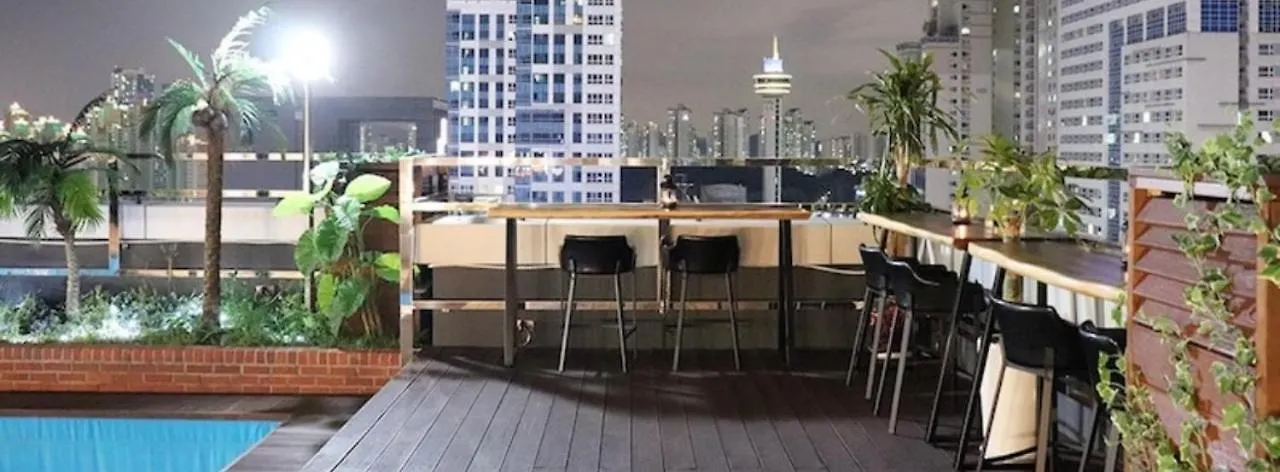 Gold Coast Hotel インチョン広域市 4*,