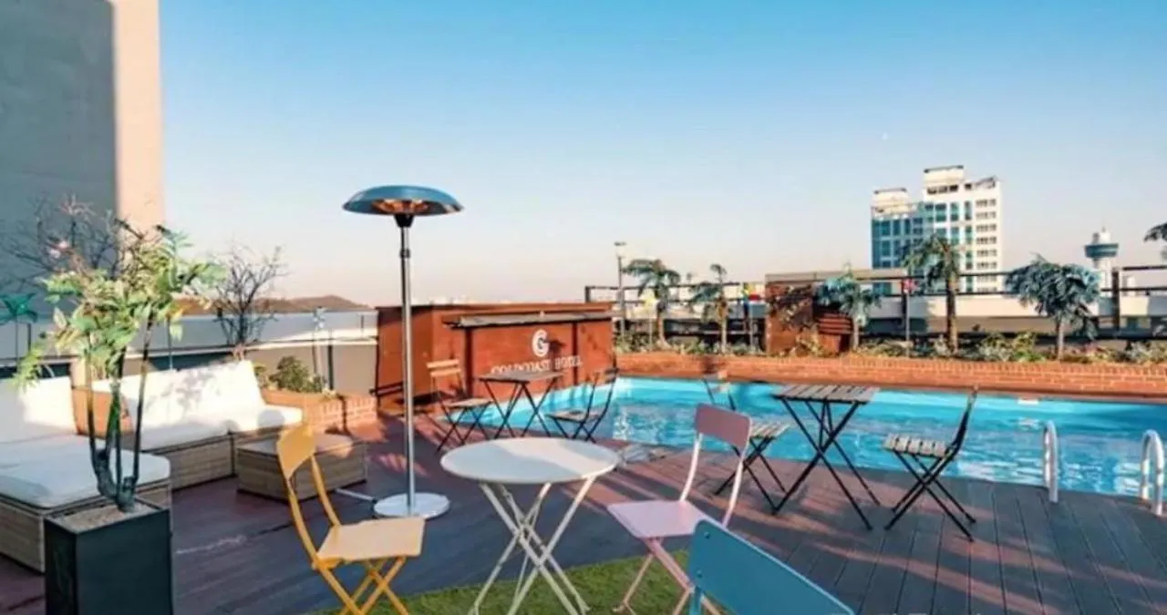 Gold Coast Hotel インチョン広域市