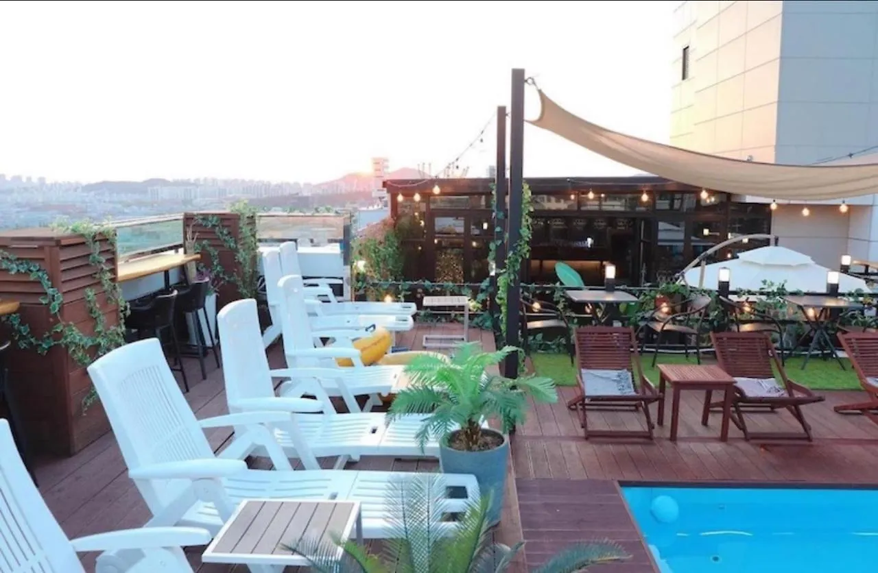 Gold Coast Hotel インチョン広域市