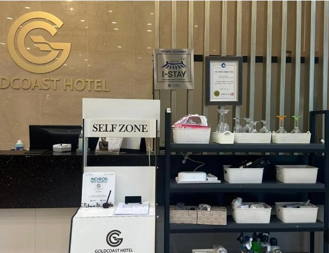 Gold Coast Hotel インチョン広域市