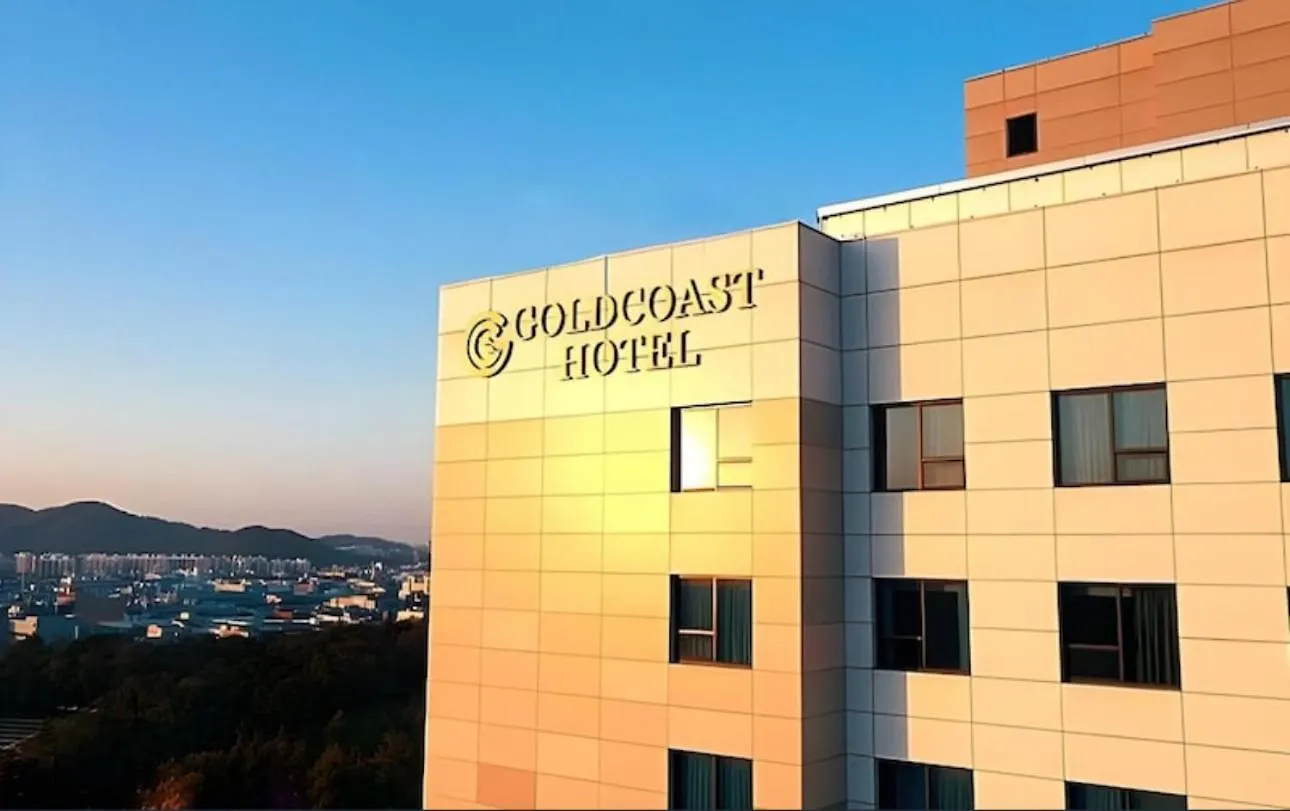 Gold Coast Hotel インチョン広域市