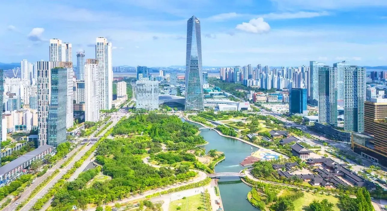****  Gold Coast Hotel インチョン広域市 韓国