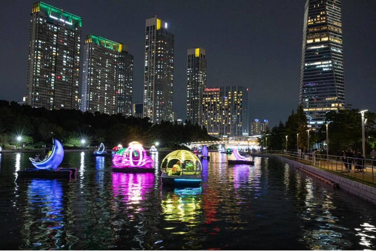 Gold Coast Hotel インチョン広域市