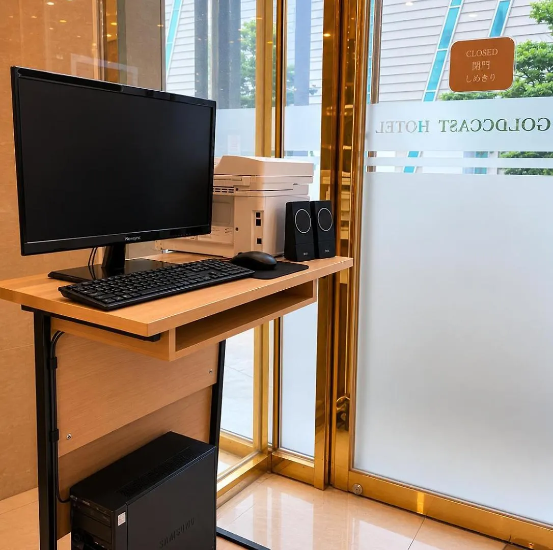 ****  Gold Coast Hotel インチョン広域市 韓国