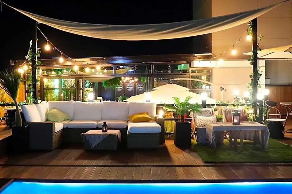Gold Coast Hotel Incheon 4*,