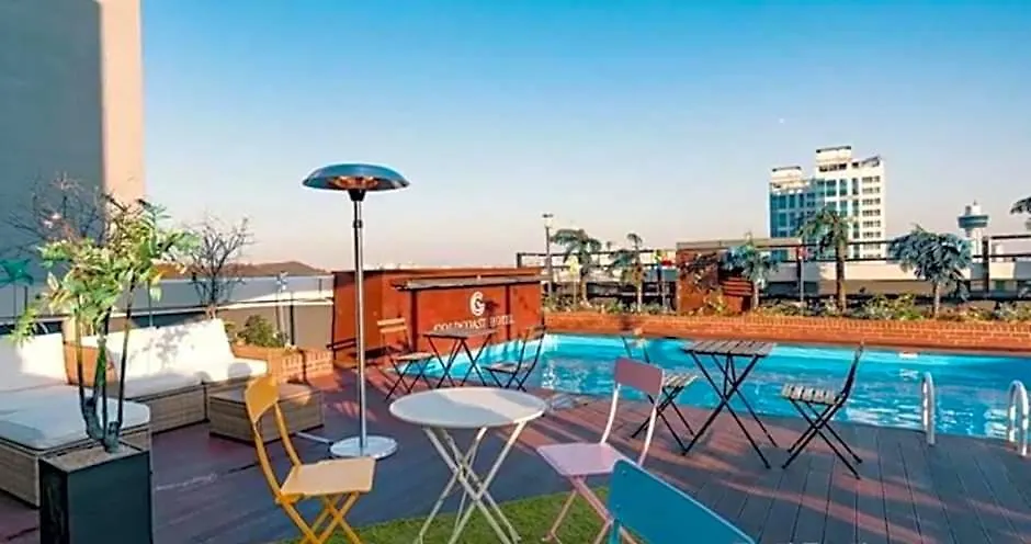 ****  Gold Coast Hotel Incheon South Korea