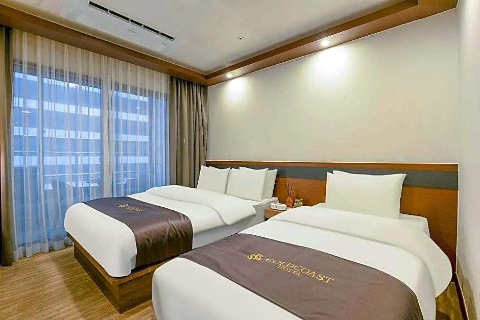 Gold Coast Hotel Incheon South Korea
