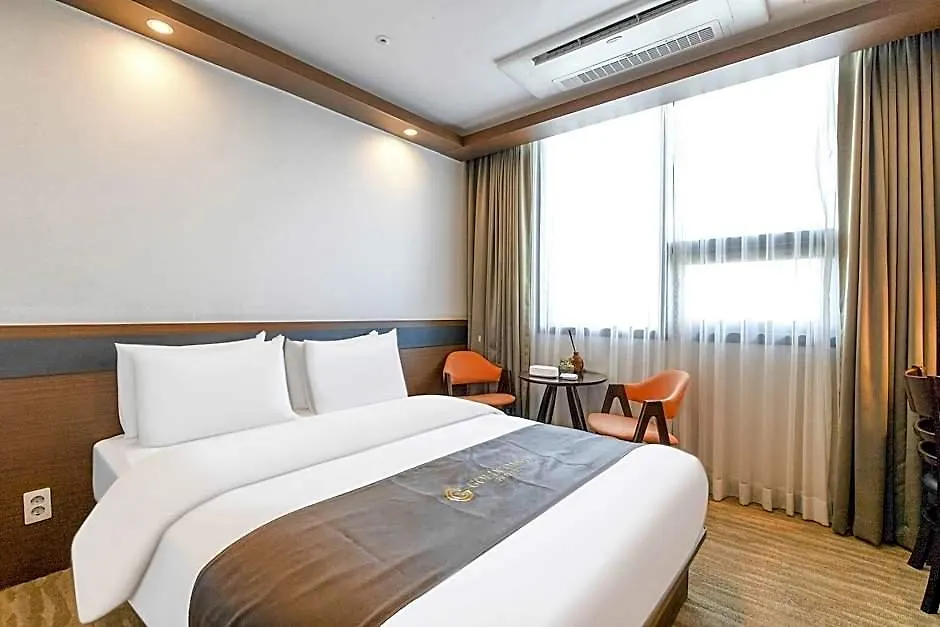 Gold Coast Hotel Incheon 4*,  South Korea
