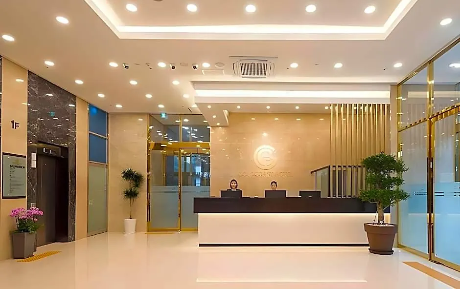 Gold Coast Hotel Incheon