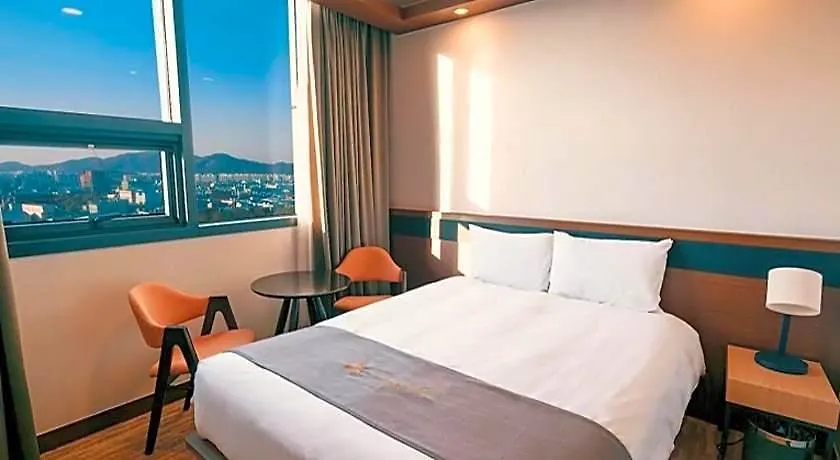 Gold Coast Hotel Incheon 4*,