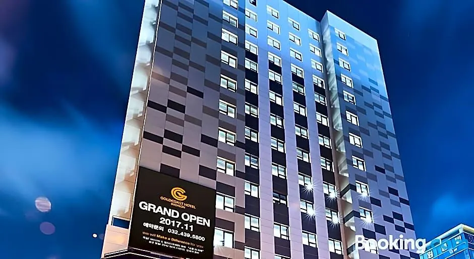 Gold Coast Hotel Incheon 4*,  South Korea