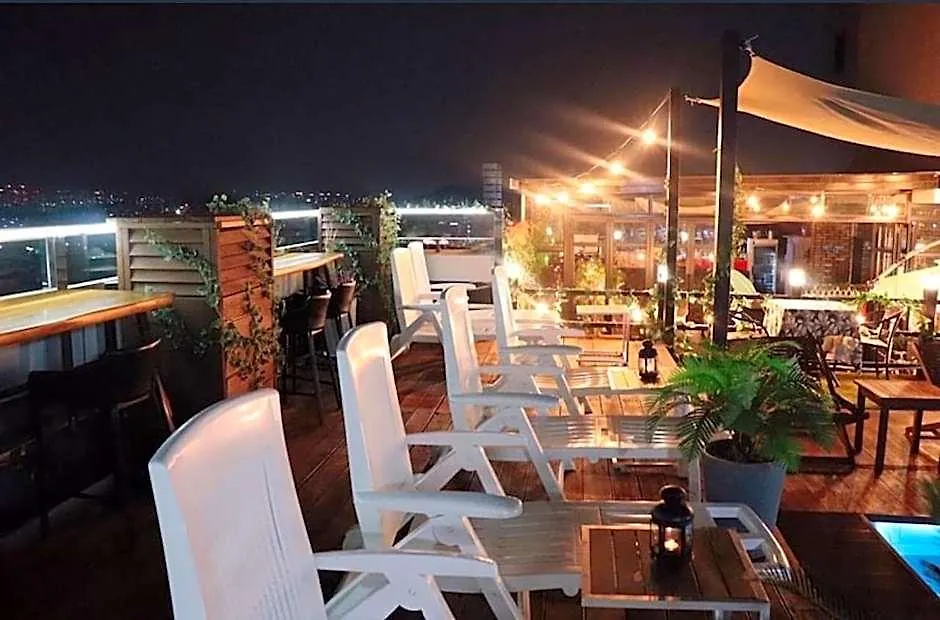 Gold Coast Hotel Incheon 4*,  South Korea