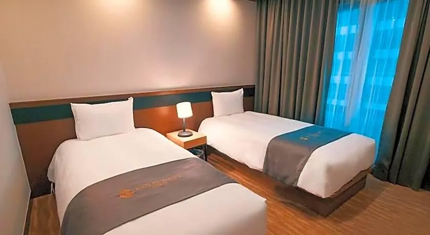 Gold Coast Hotel Incheon 4*,