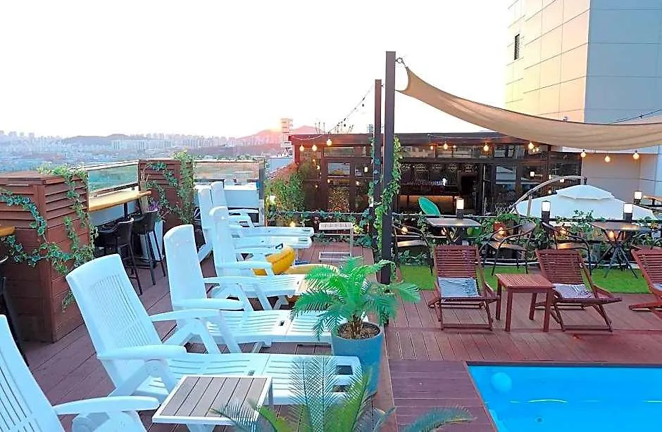 ****  Gold Coast Hotel Incheon South Korea