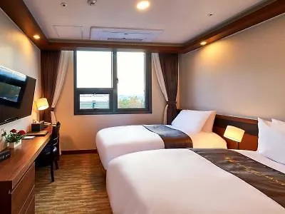Gold Coast Hotel Incheon 4*,  Korsel