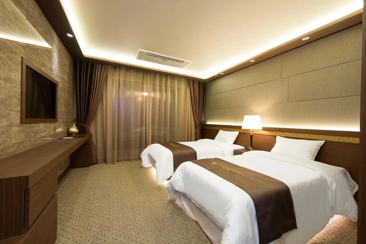 Gold Coast Hotel Incheon 4*,