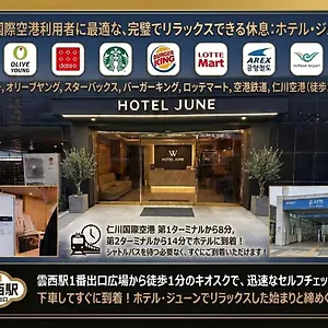 Hotel Airport June