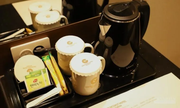 ゴールドコースト ホテル インチョン広域市 4*,
