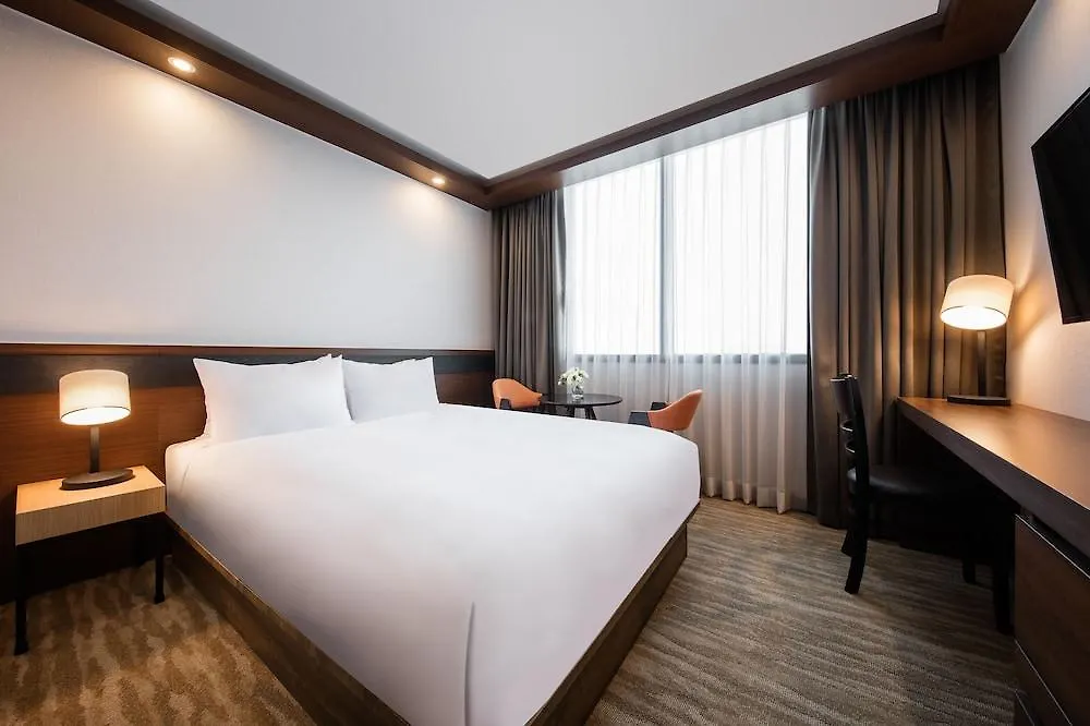 ****  Gold Coast Hotel Инчон Южная Корея
