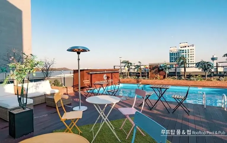 ****  Gold Coast Hotel Incheon South Korea