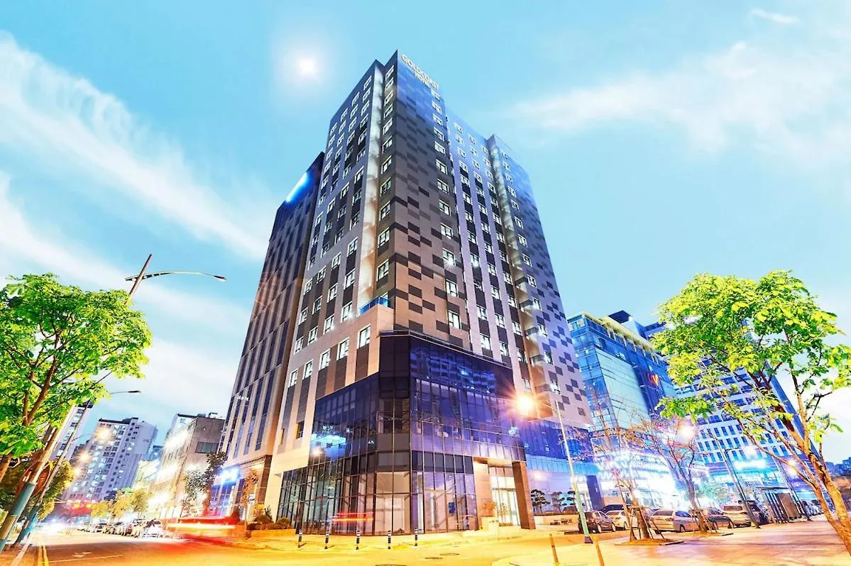 Gold Coast Hotel Incheon 4*,
