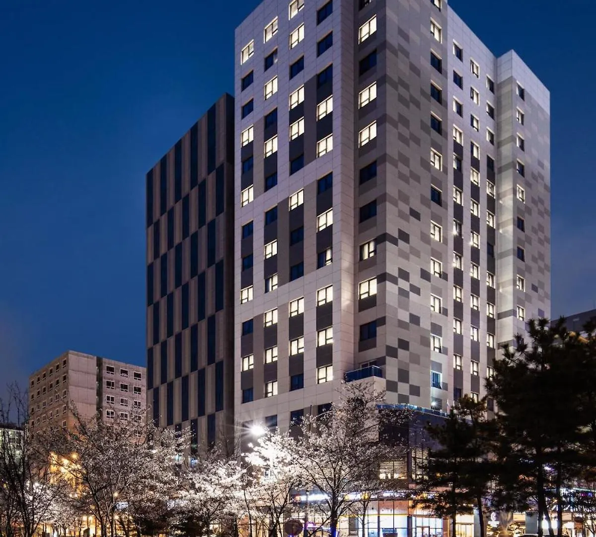 Gold Coast Hotel Инчон Южная Корея