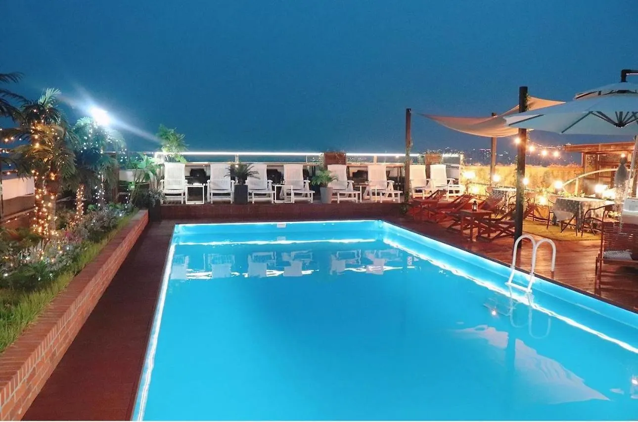 Gold Coast Hotel Инчон 4*,  Южная Корея