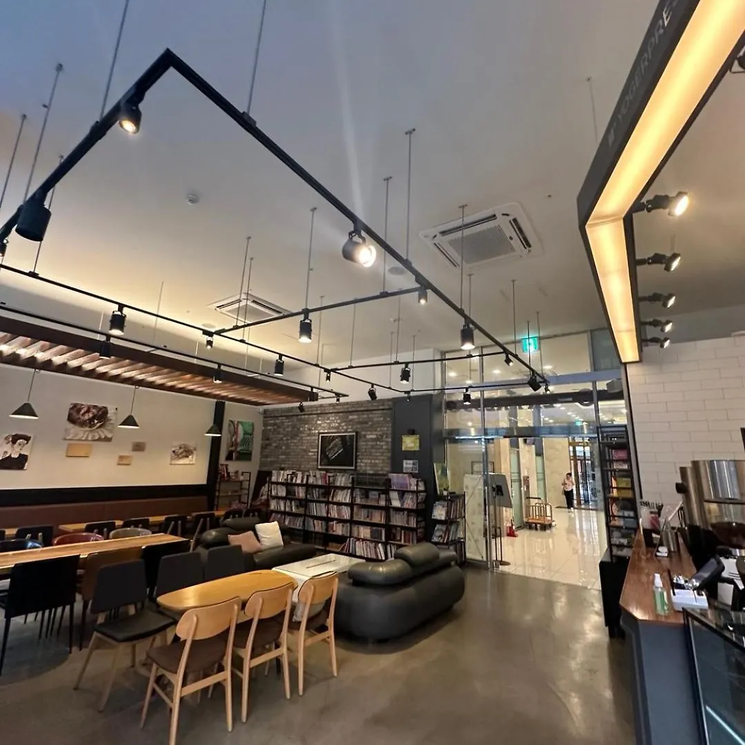 Gold Coast Hotel Инчон 4*,  Южная Корея