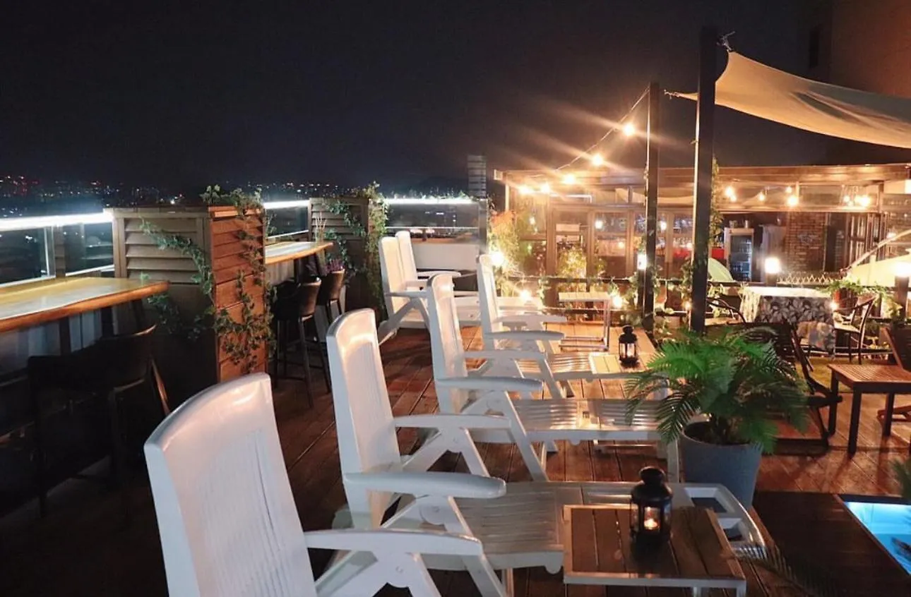 ****  Gold Coast Hotel Incheon South Korea