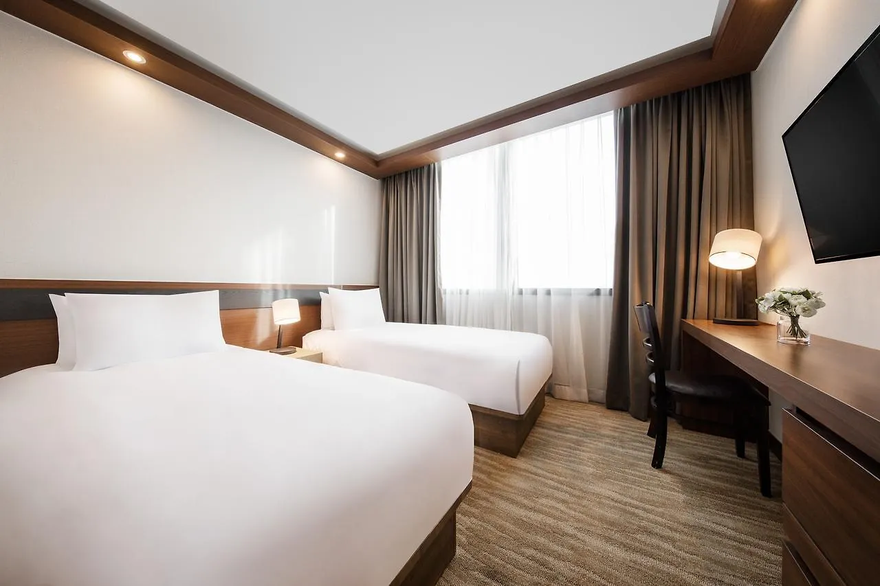 Gold Coast Hotel Инчон