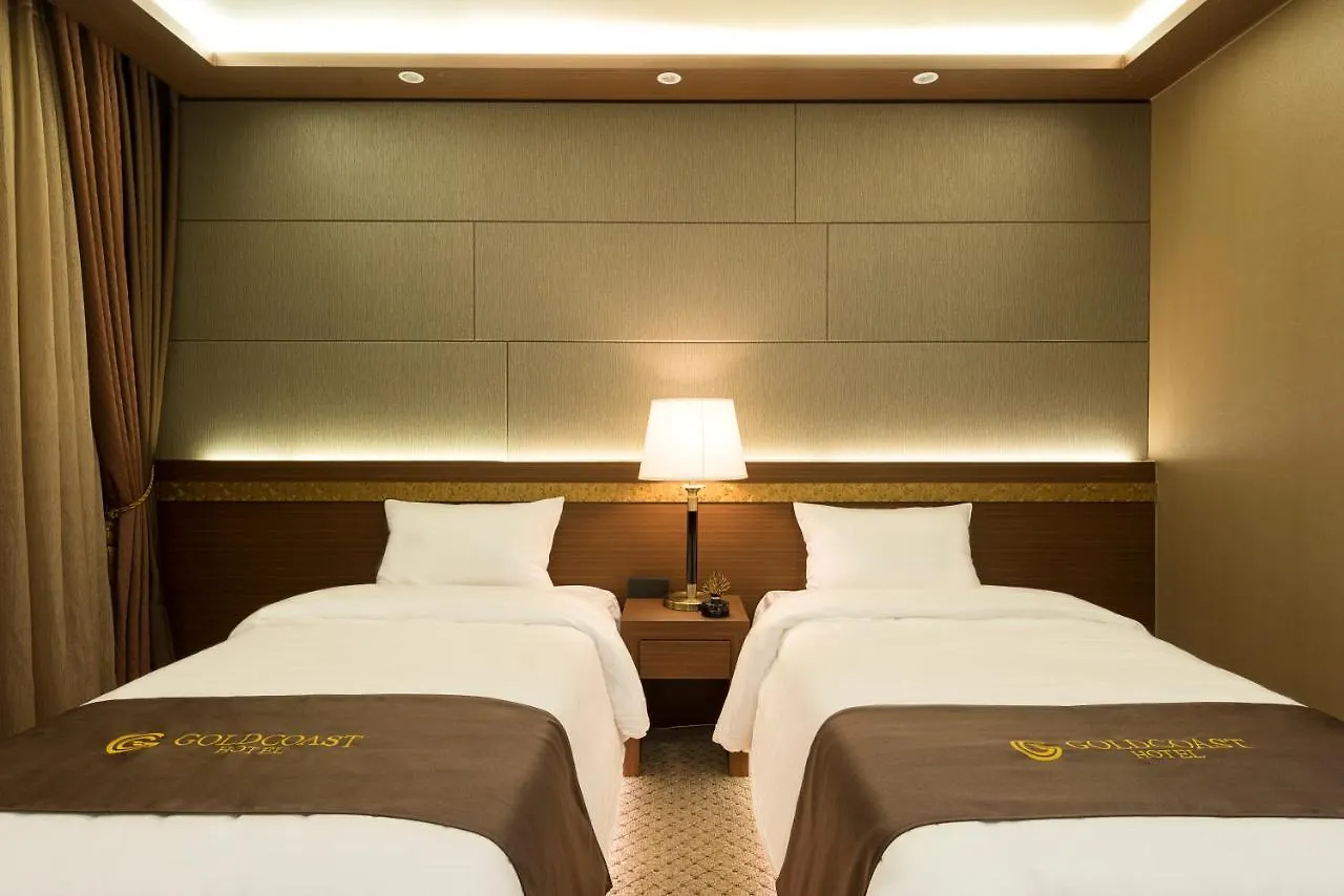 Gold Coast Hotel Инчон 4*,  Южная Корея