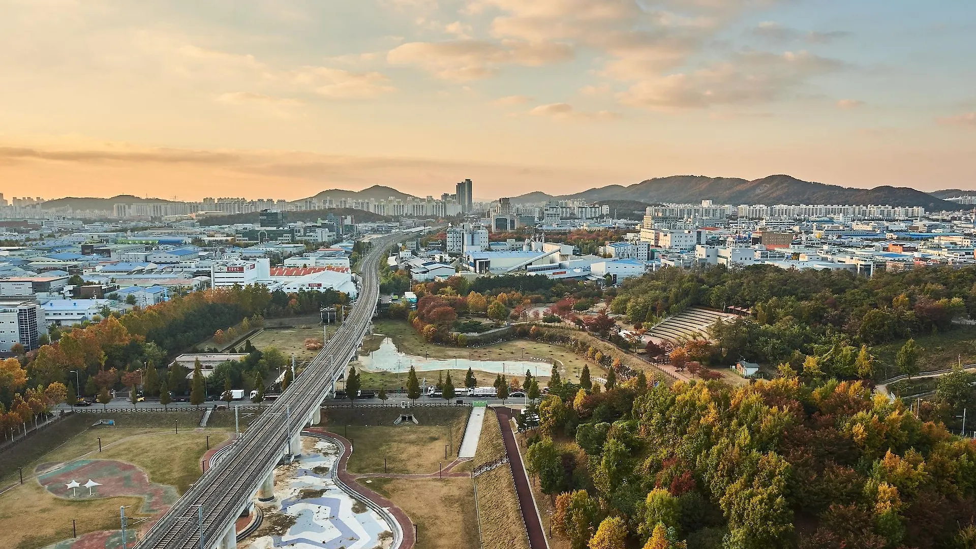 골드 코스트 호텔 인천