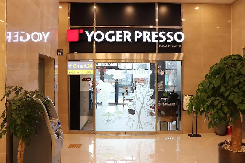 골드 코스트 호텔 인천 4*,